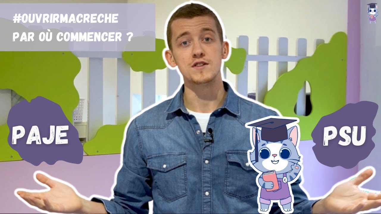 La PAJE et la PSU