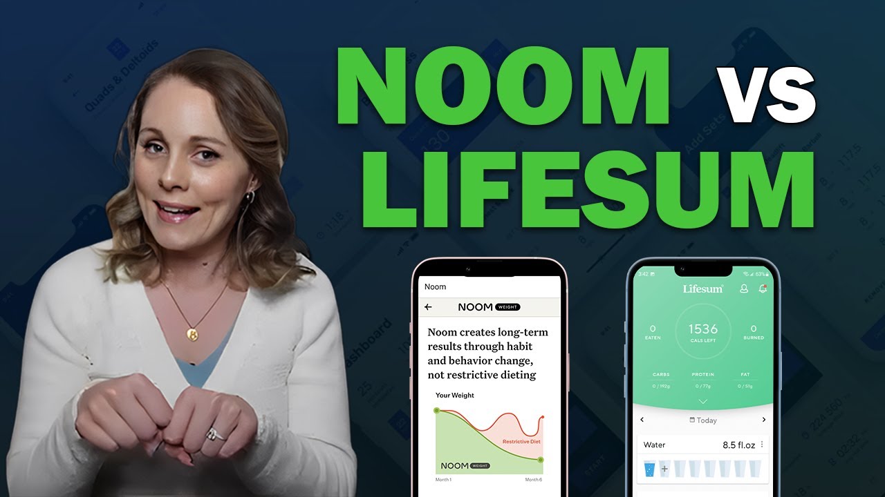 Noom vs Lifesum: Epic Diet App SHOWDOWN