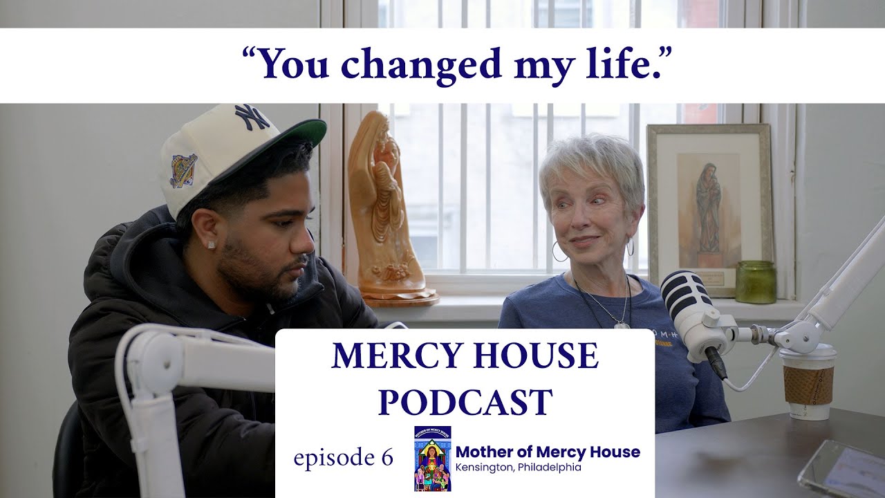 Выпуск 6 шоу Mercy House: Джонатан Домингес