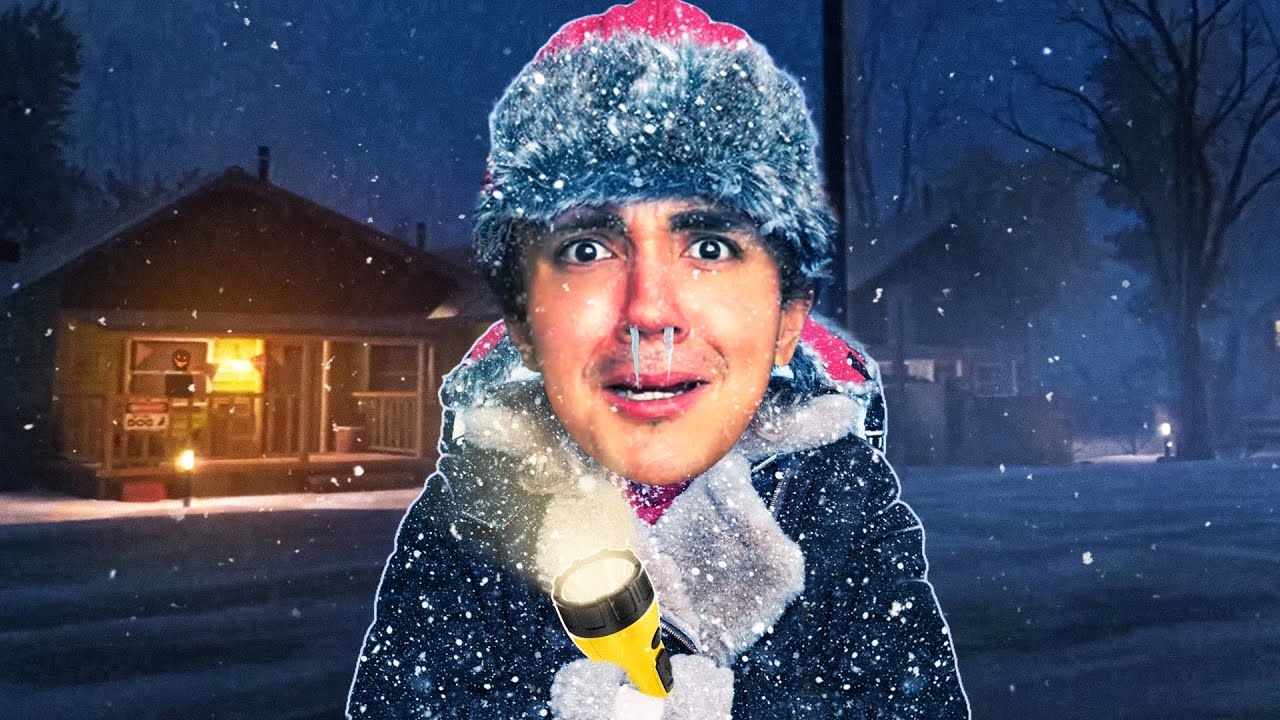 HACE FRIO Y ESTOY LEJOS DE CASA 🥶