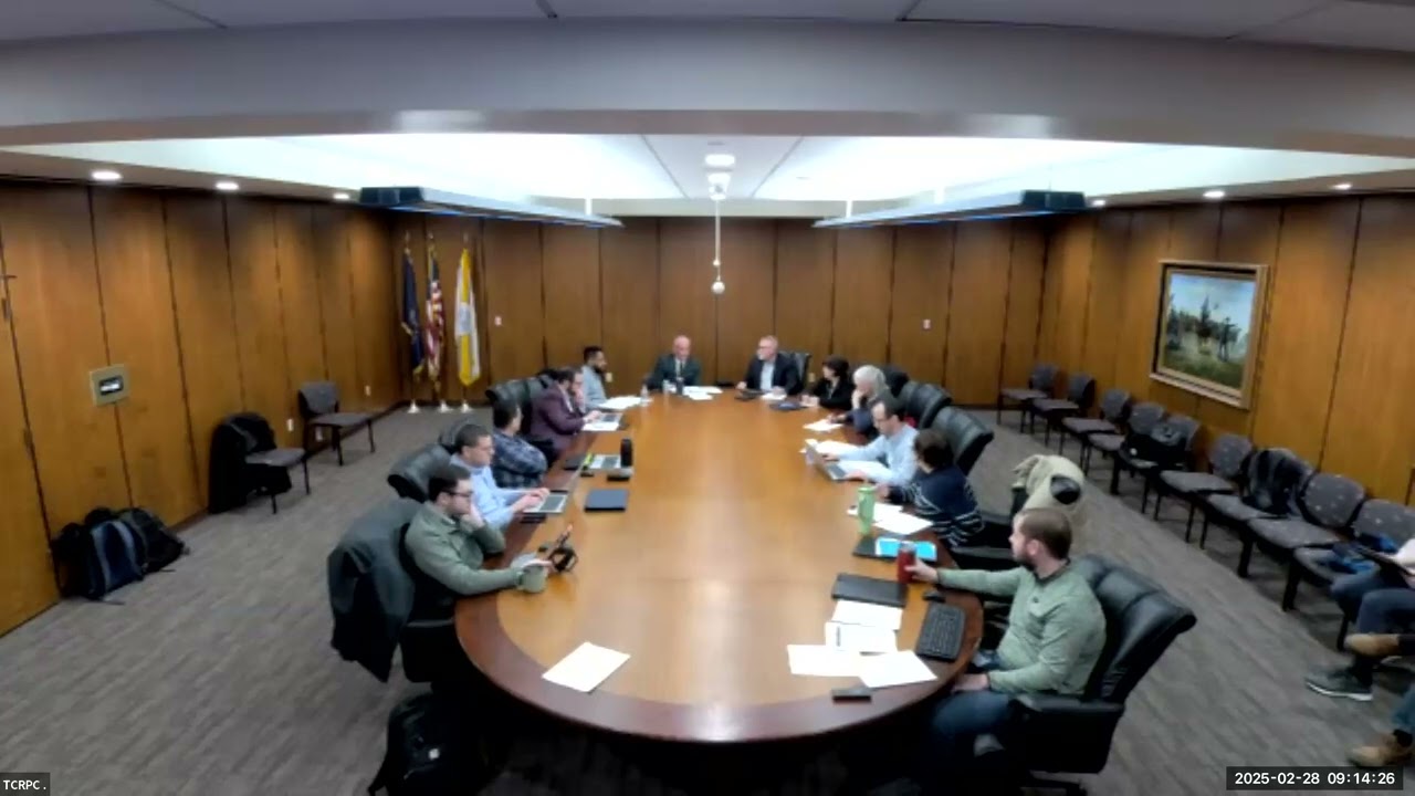2/28/2025  HATS Coordinating Committee Meeting