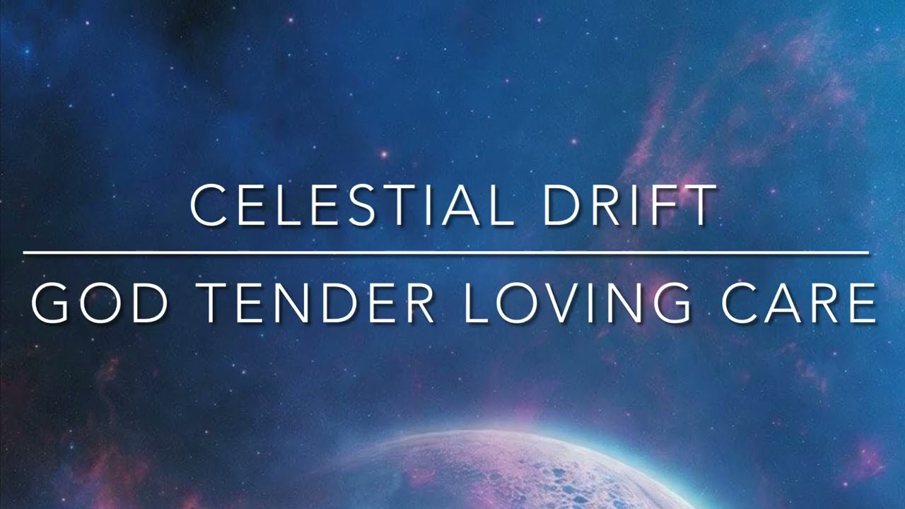 Celestial Drift by GOD TENDER LOVING CARE (GODTLC)