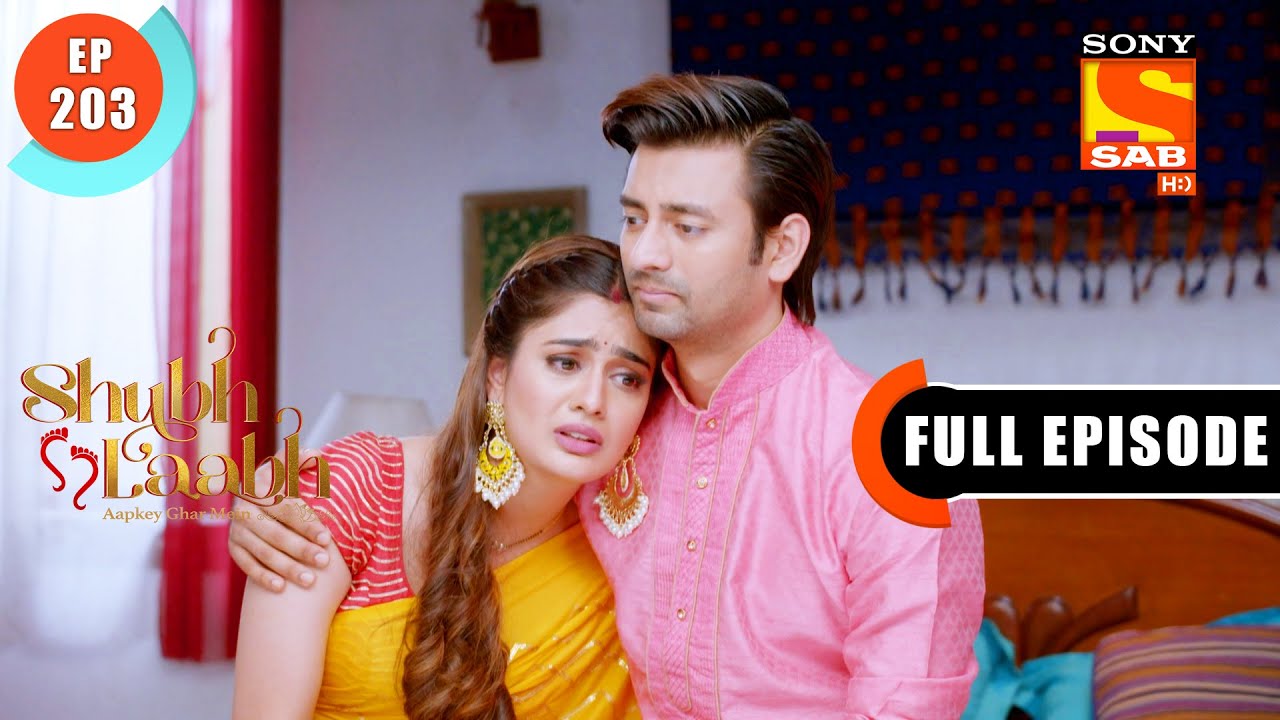 Shreya And Vaibhav's Concern For A Baby- Shubh Laabh-Apkey Ghar Mein-Ep 203-Full Episode-11 May 2022