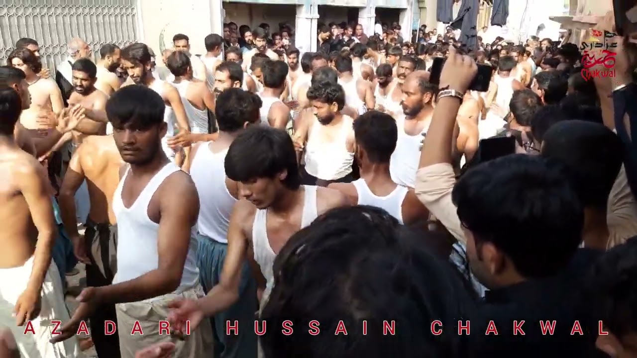 Matmi Sangat Bhoun | 18 Moharram 2023 | 1445 | Dheedwal , Chakwal.