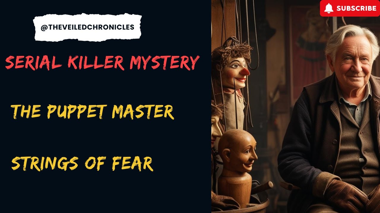 Strings of Fear: The Puppet Master | A Chilling Fictional Mystery | Crime Story