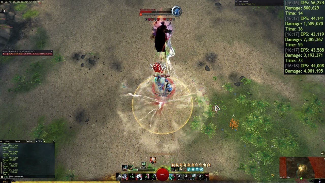 Vindi benchmark 44k April 15 patch