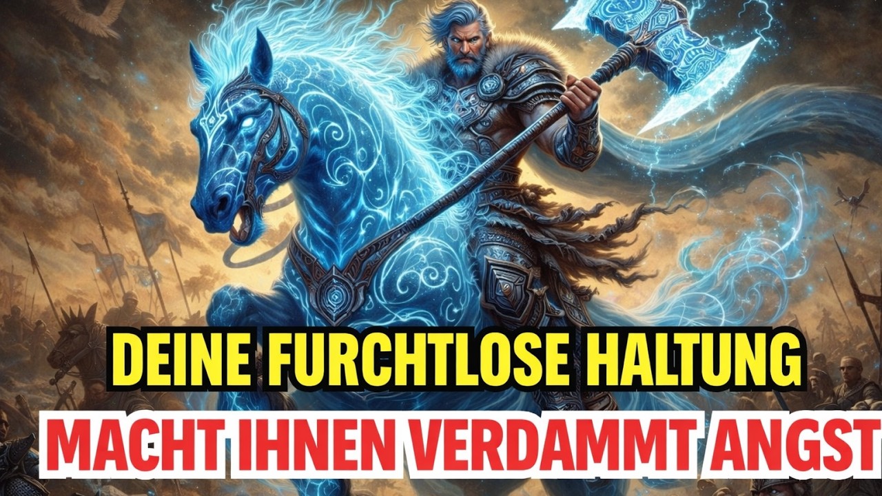 AUSERWÄHLTE‼️ DEINE „KEINE ANGST“-HALTUNG MACHT SIE BESSESSEN… UND ZUGLEICH HÖLLISCH ÄNGSTLICH 💀⚡🔥😈