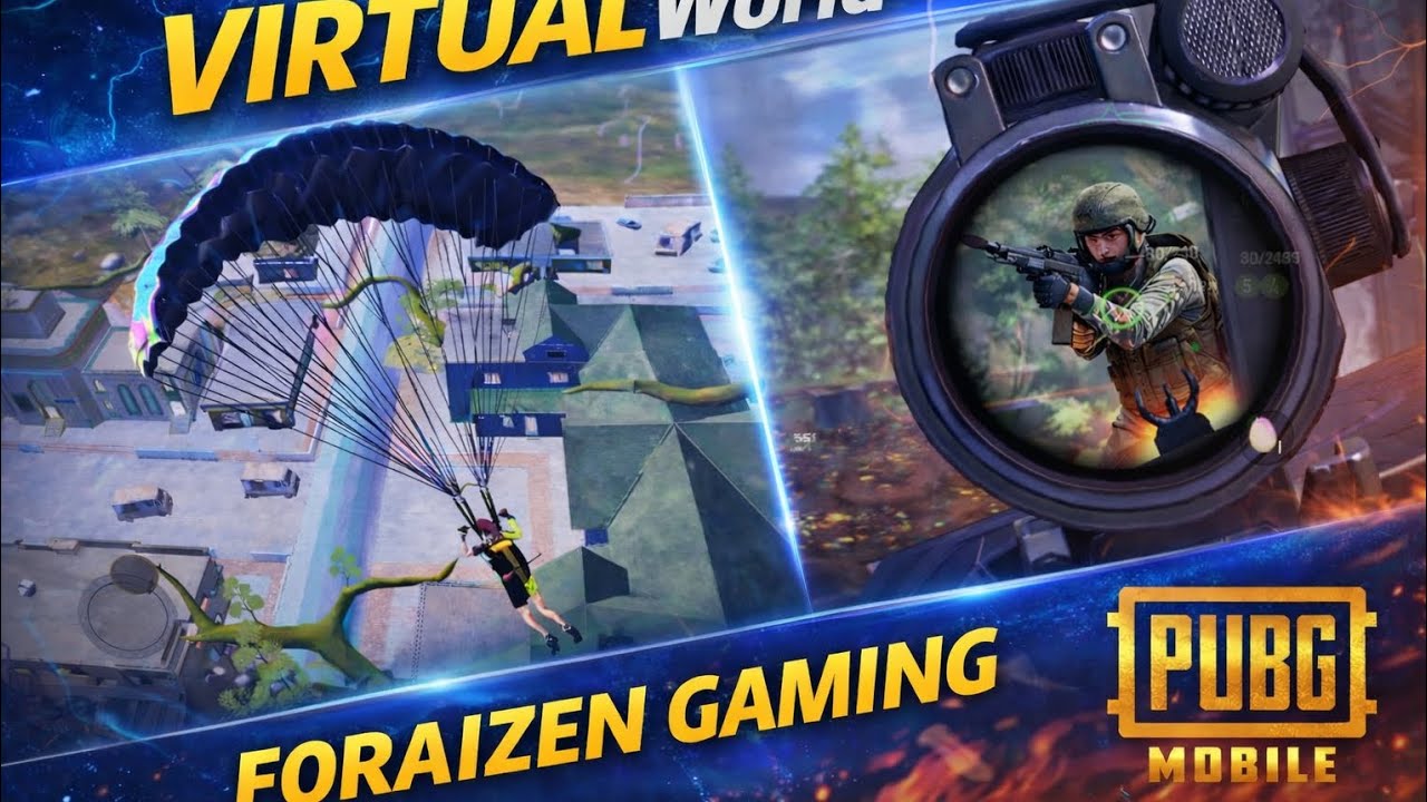 BGMI Parachute Landing Se Epic Kill 😱 | Enemy Trapped | Foraizen Gaming#bgmi#pubgmobile#pubg#games 
