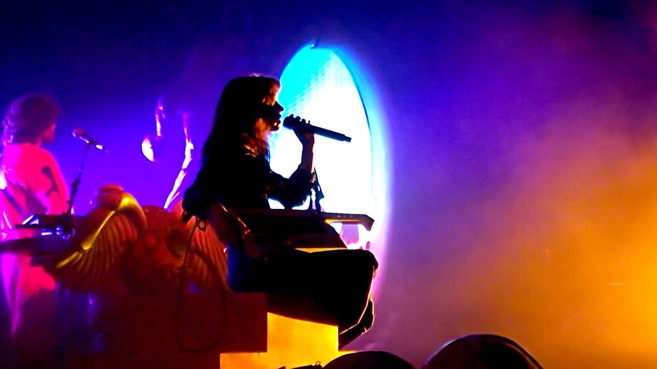 Magdalena Bay - This Is The World (I Made It For You) - Live at Columbiahalle, Berlin, Feb. 22, 2026