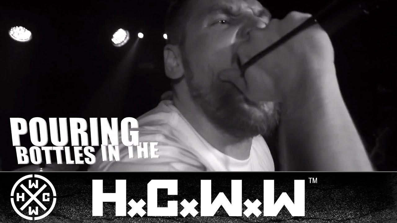 BACKFIST - COVER MY BACK - HARDCORE WORLDWIDE (OFFICIAL LYRIC HD VERSION HCWW)