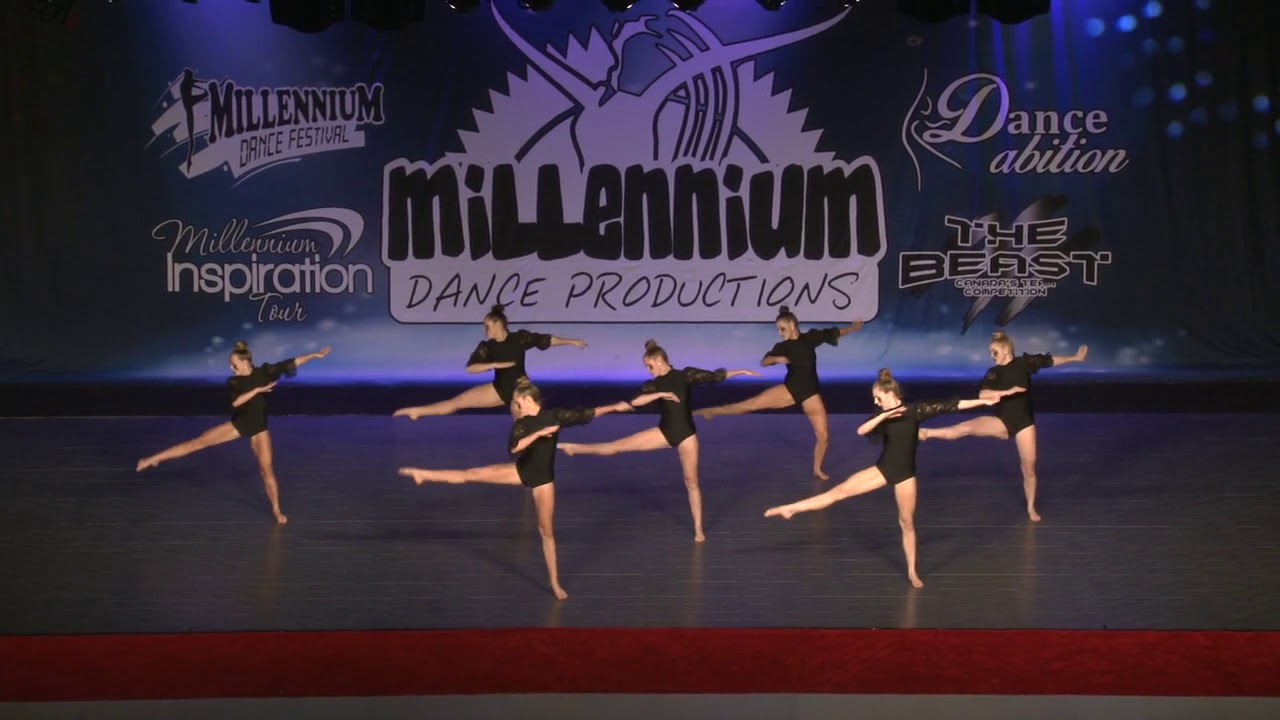 Twilight - Modern Small Group - Dance Zone PAC