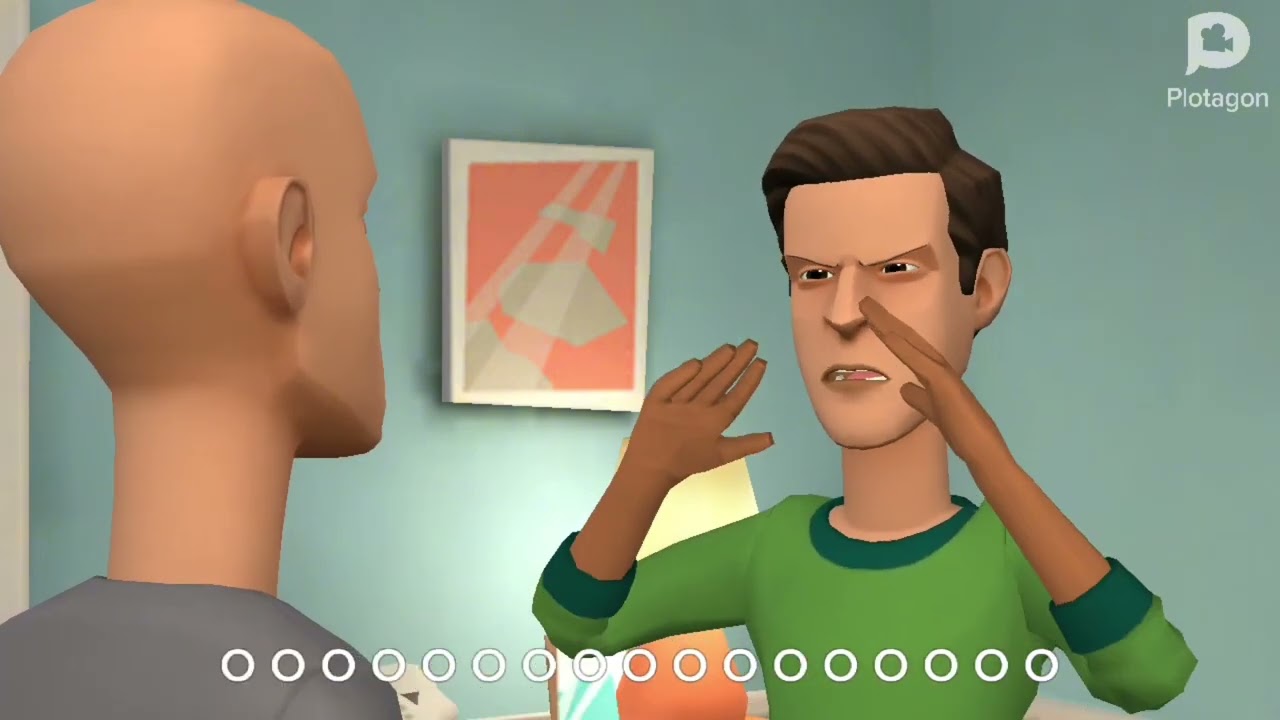 Classic Caillou gets grounded Bloopers *FIRST PLOTAGON VIDEO*
