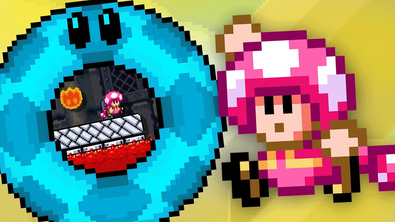 I Found the Portal to Mario HELL