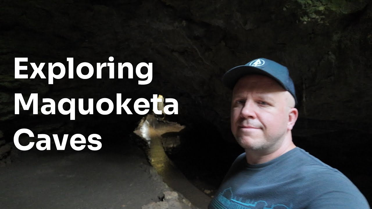 Exploring the Hidden Wonders of Maquoketa Caves