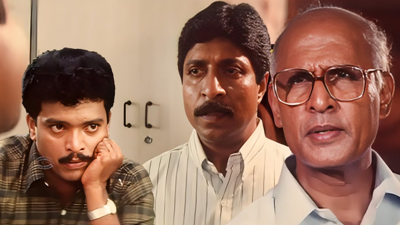 നിനക്ക് അന്ന് കിട്ടിയ തല്ലിൻ്റെ ചൂടൊന്നും മതിയായില്ല അല്ലേ  | MANGALYA PALLAKU | Jagathy & Jagadish