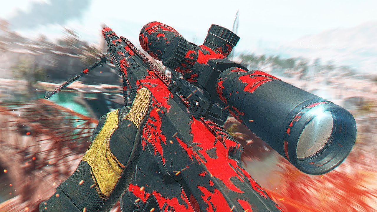 SNIPING in MW2 IS BROKEN