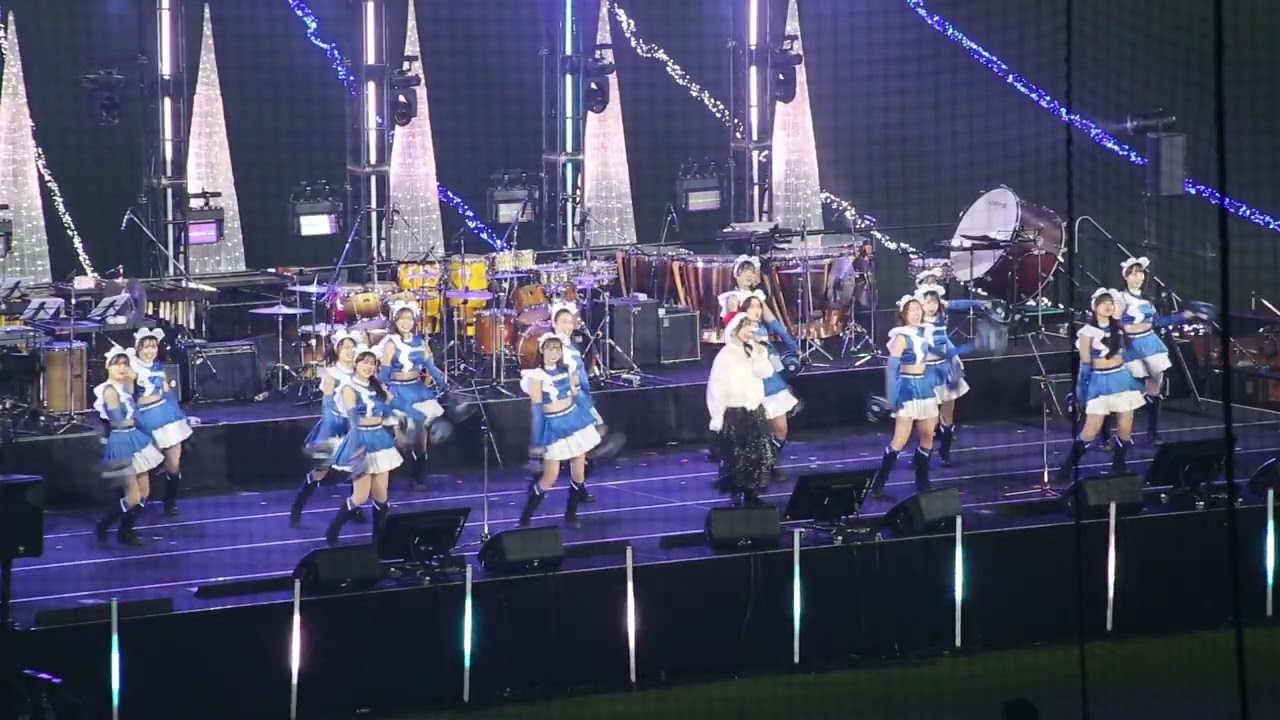 ジンギスカン - 滝谷美夢 & ファイターズガール - みんなのXmas音楽祭 - 2025年