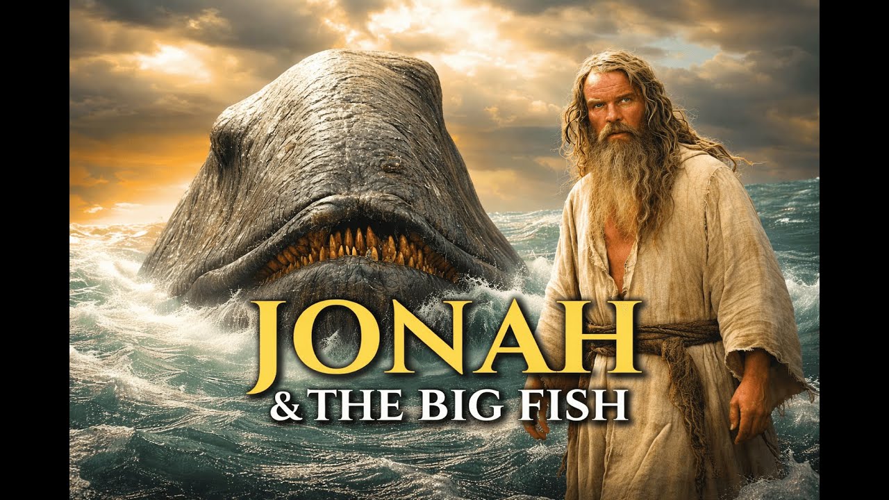 What Jonah Learned Inside The Belly Of The Fish