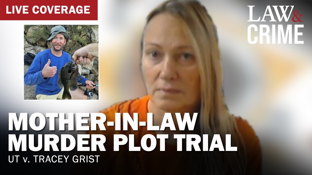LIVE: Mother-in-Law Murder Plot Trial&mdash; UT v. Tracey Grist &mdash; Day Two