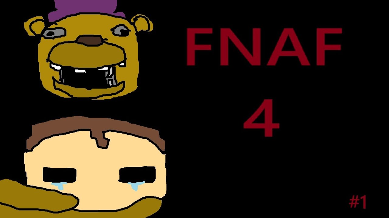Bonny está loco,five nights at Freddy's parte #1