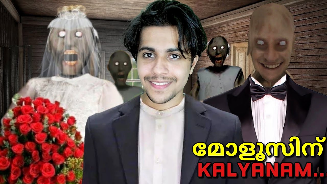 Granny's പുതിയ വീട് & പുതിയ കെട്ടിയോൻ😭FIRST TIME PLAYING GRANNY 2