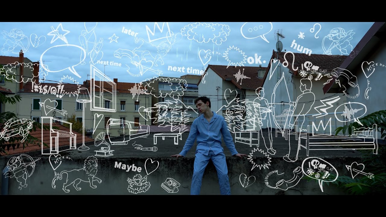Léo Ange Rispal - Home (Official Video)