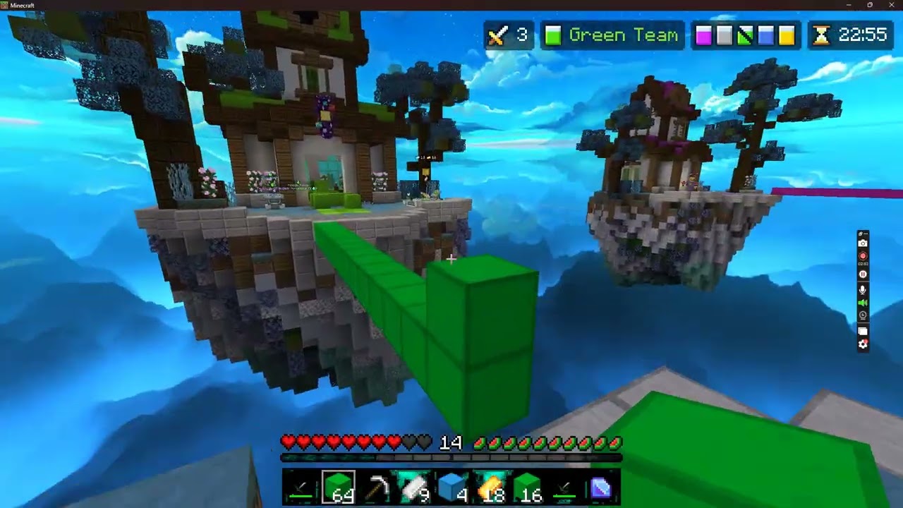 Bedwars texture pack