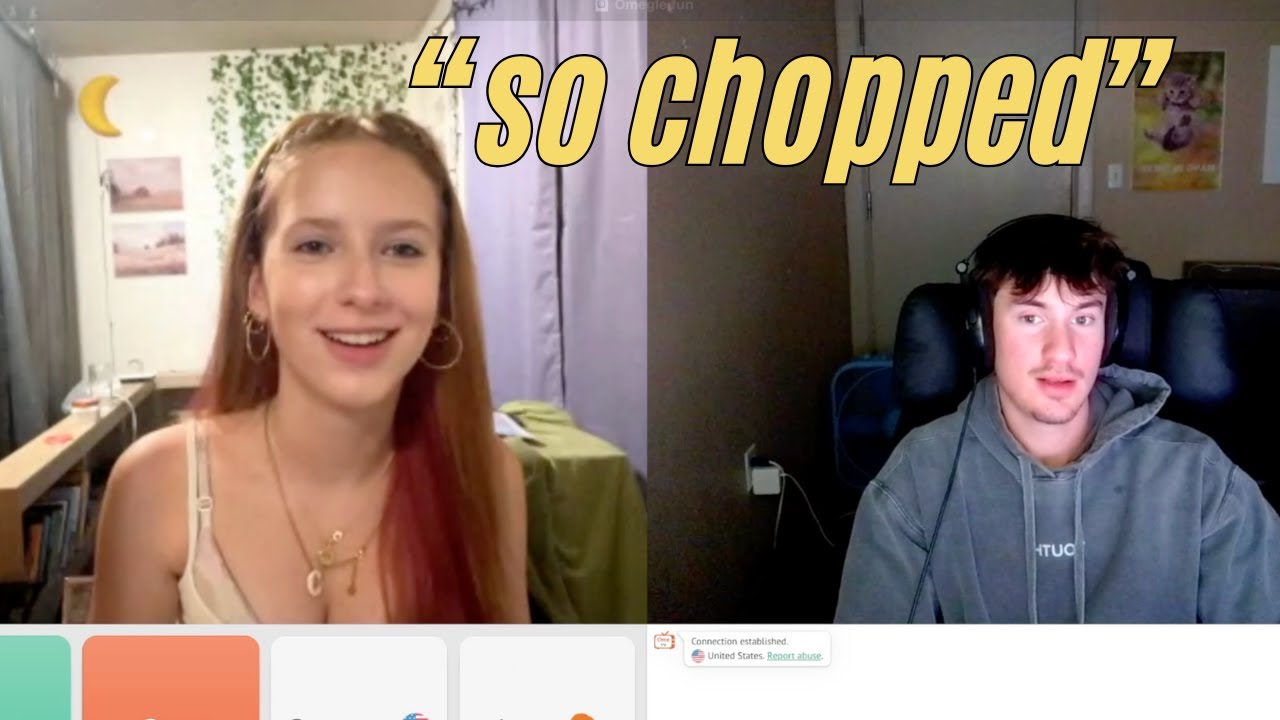 I got Demolished on Omegle...
