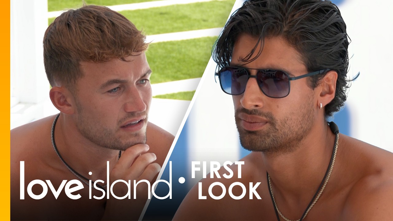First Look | Morals over mates as BAD behaviour is called out 🤯&nbsp;| Love Island 2026