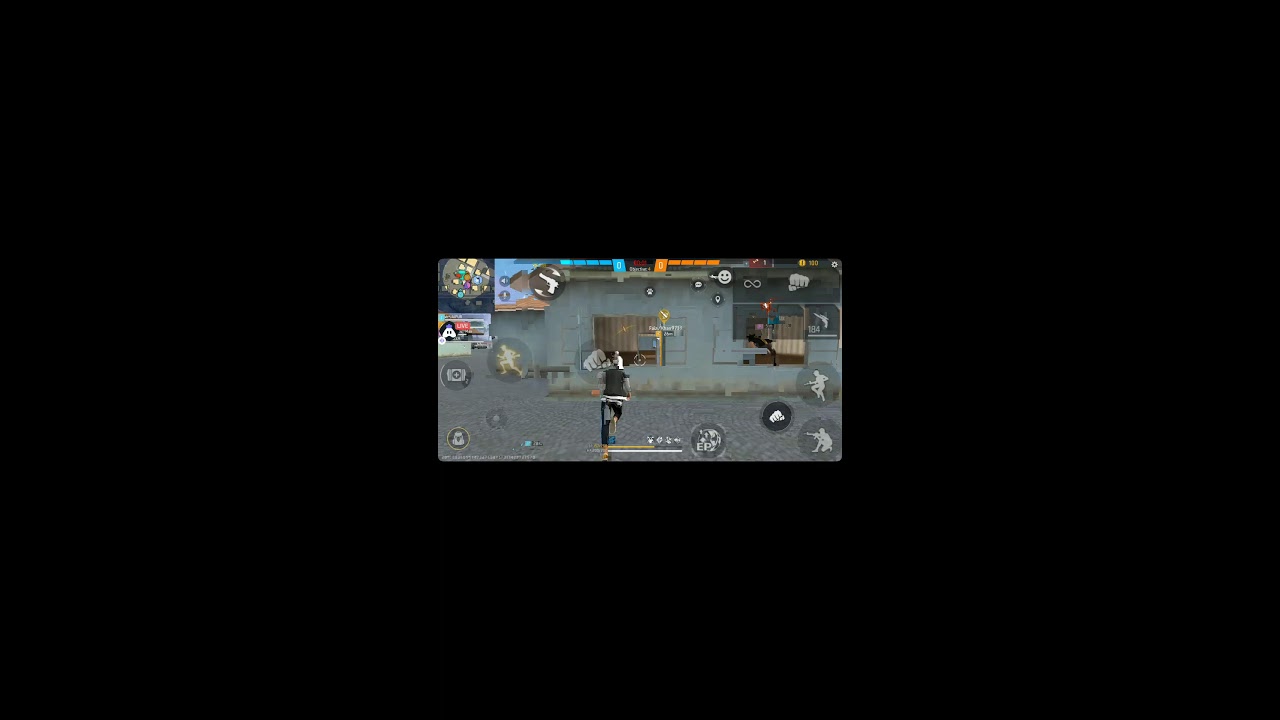 English Garena Free Fire : 👍 Good stream | Playing Solo | Streaming with Turnip