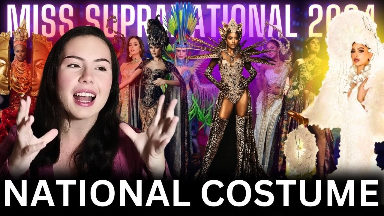 💥 Miss Supranational 2024: NATIONAL COSTUME Competition Review (All Contestants)