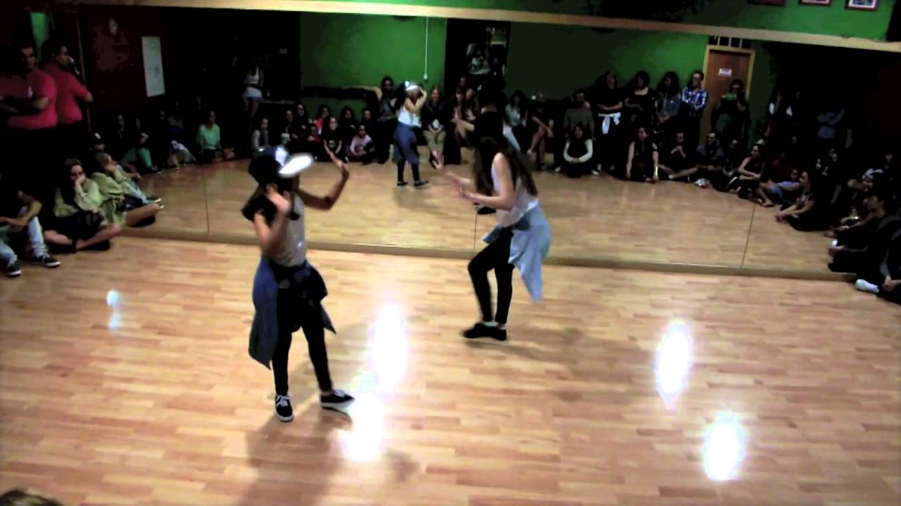 VII Muestra Creativa. Alumnos Keydance || Davinia y Zuleima Moreno