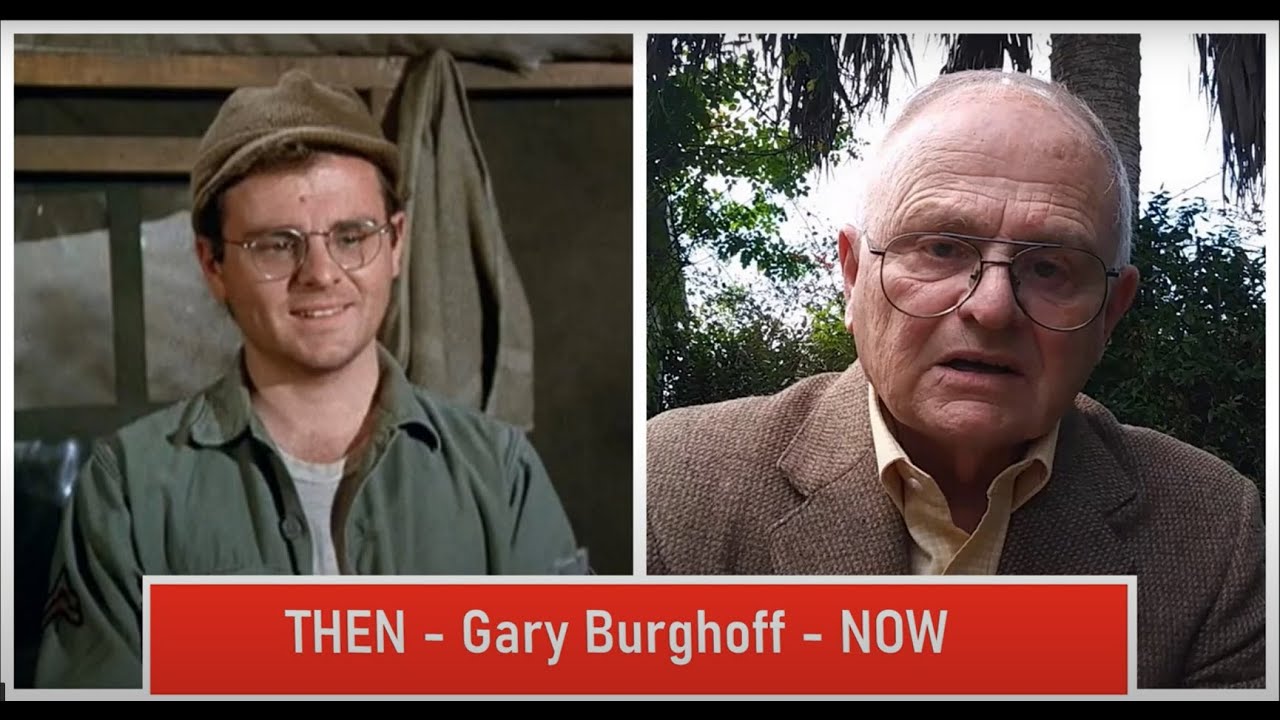 M.A.S.H (1972&ndash;1983) Cast | Then and Now [How They Change] | Remember When