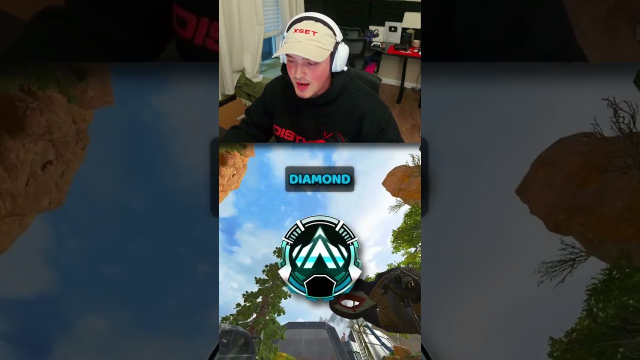 Diamond vs Pred Players in Apex