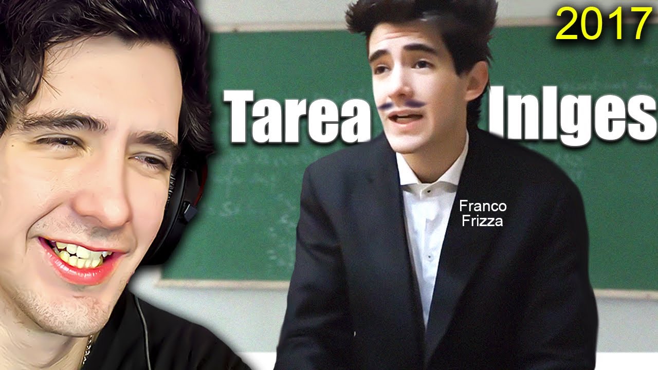 Encontre Una Tarea que Hice en Mi Colegio