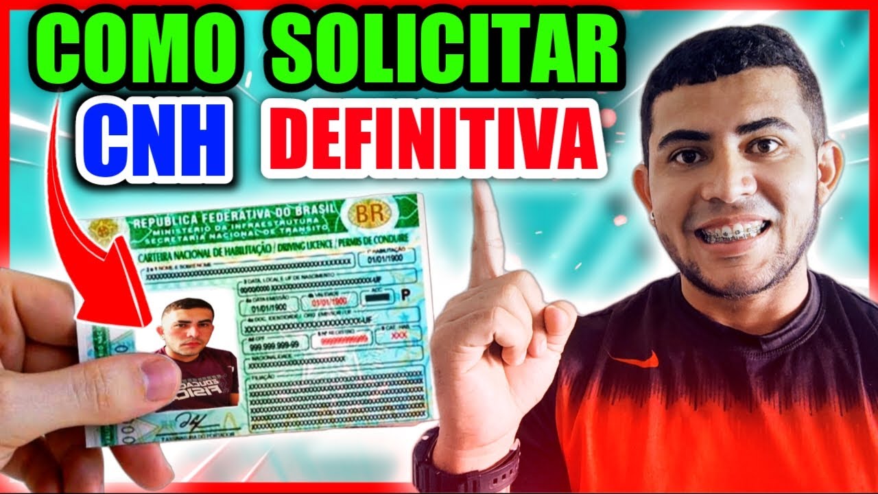 Como TROCAR a PPD PROVISÓRIA na CNH DEFINITIVA ( PASSO A PASSO )