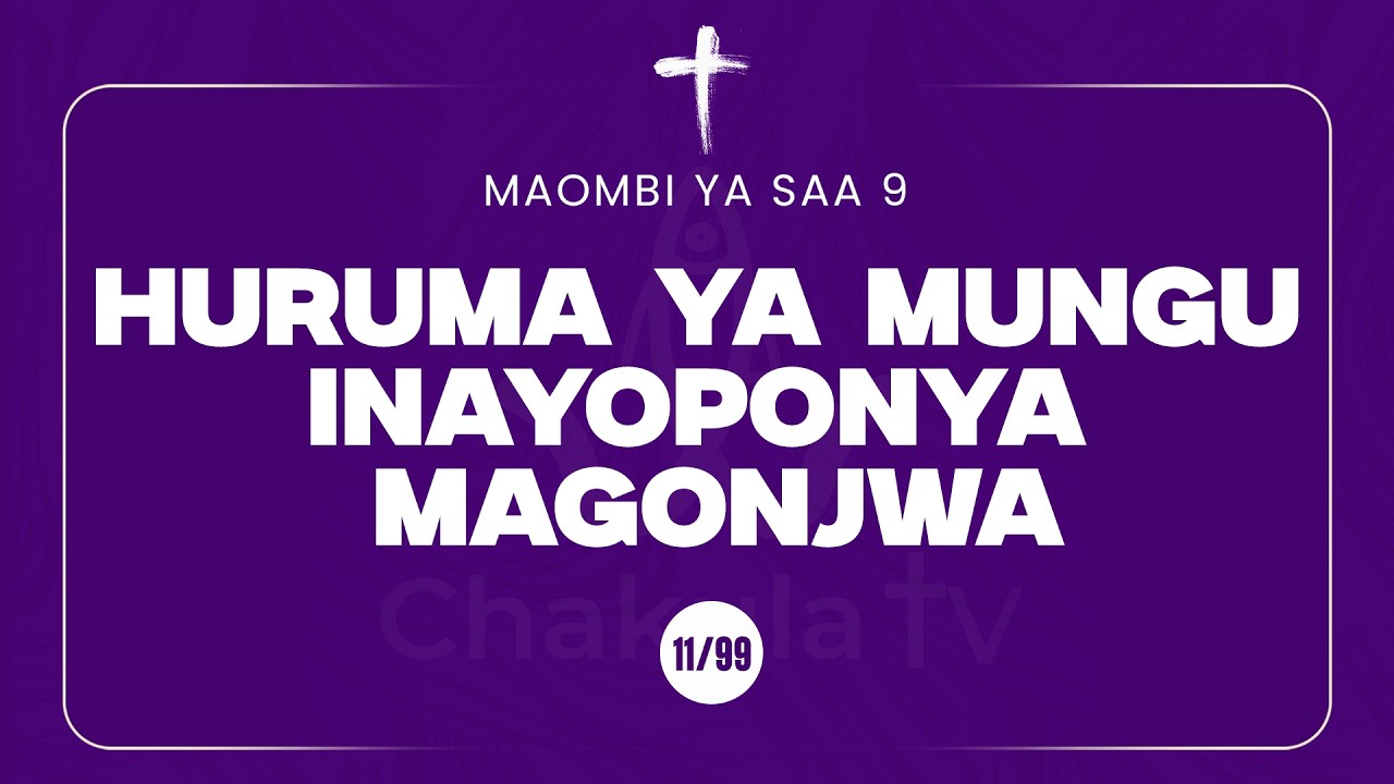 11/99 | MAOMBI YA SAA 9 | MWL MUSSA MUSSA | 28 February, 2026
