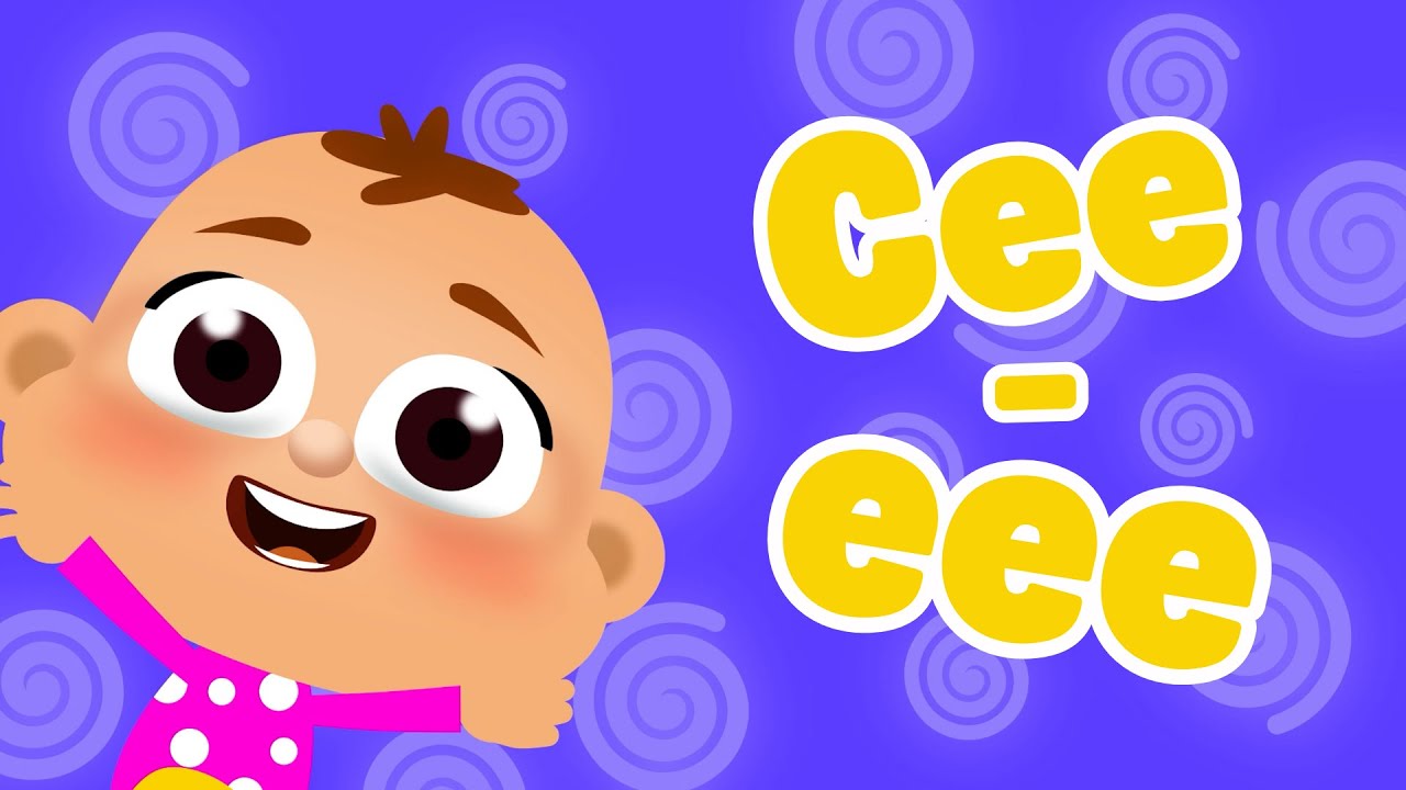 Ce eee Şarkısı - Bebiş Nerede - Çocuk Şarkıları - Tombik Panda