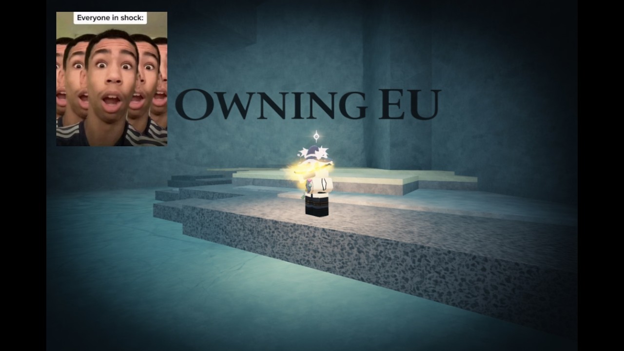 #1 WHITE NAME EU | DEEPWOKEN