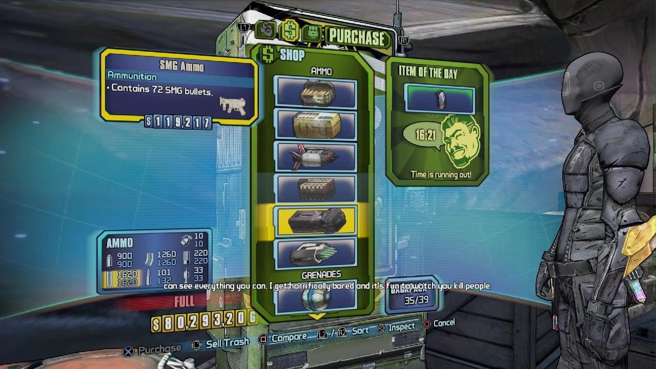 Borderlands 2 Zer0 part 47