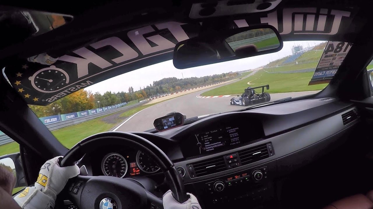 Nürburgring GP, Timeattack, BMW M3 V8, 12.10.2025