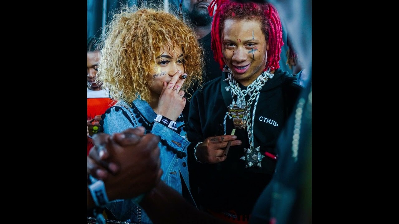 [FREE FOR PROFIT] Trippie Redd type beat - 