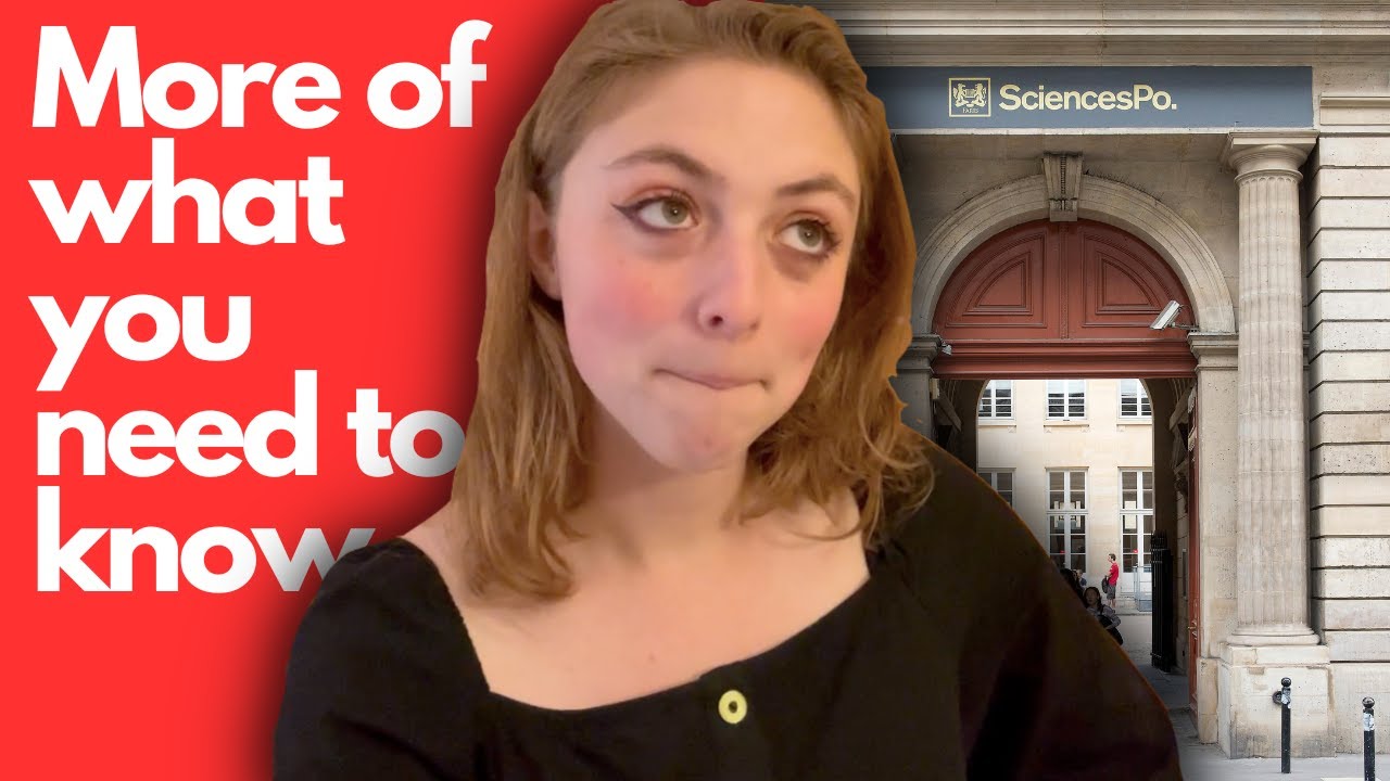 The Truth about Sciences Po: PART TWO