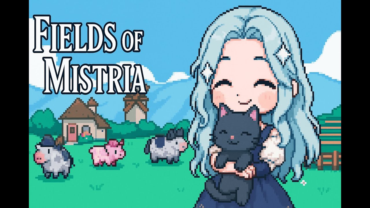 Fields of Mistria Pt. 31