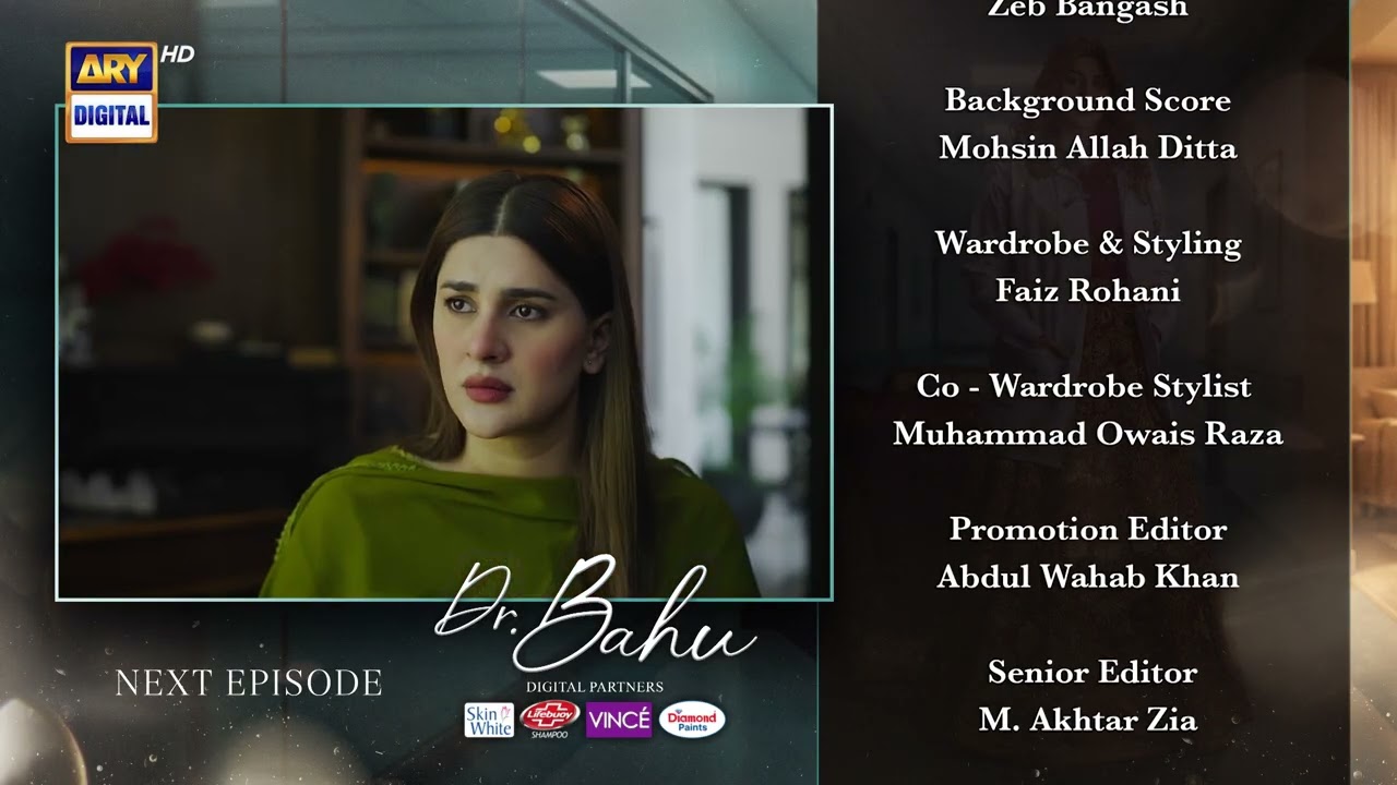 Doctor Bahu Episode 16 | Teaser | Kubra Khan | Shuja Asad | ARY Digital Drama
