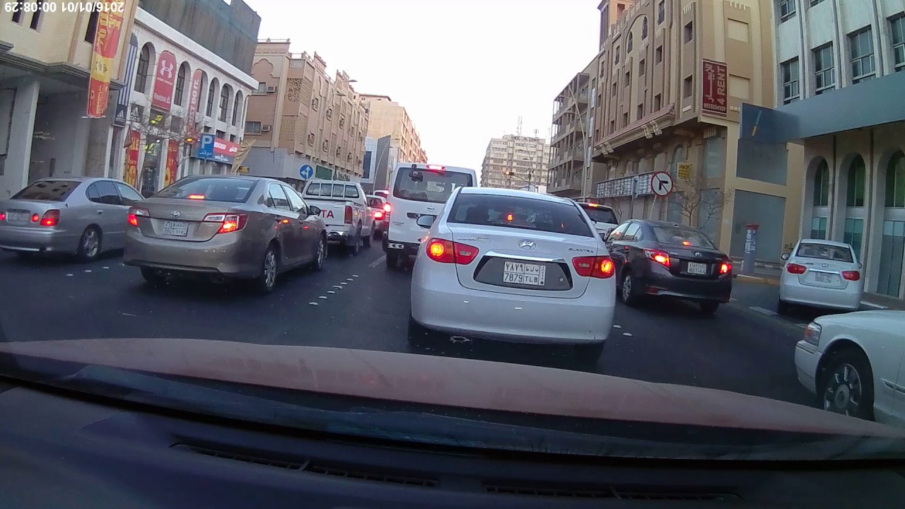 من الدمام إلى الخبر 