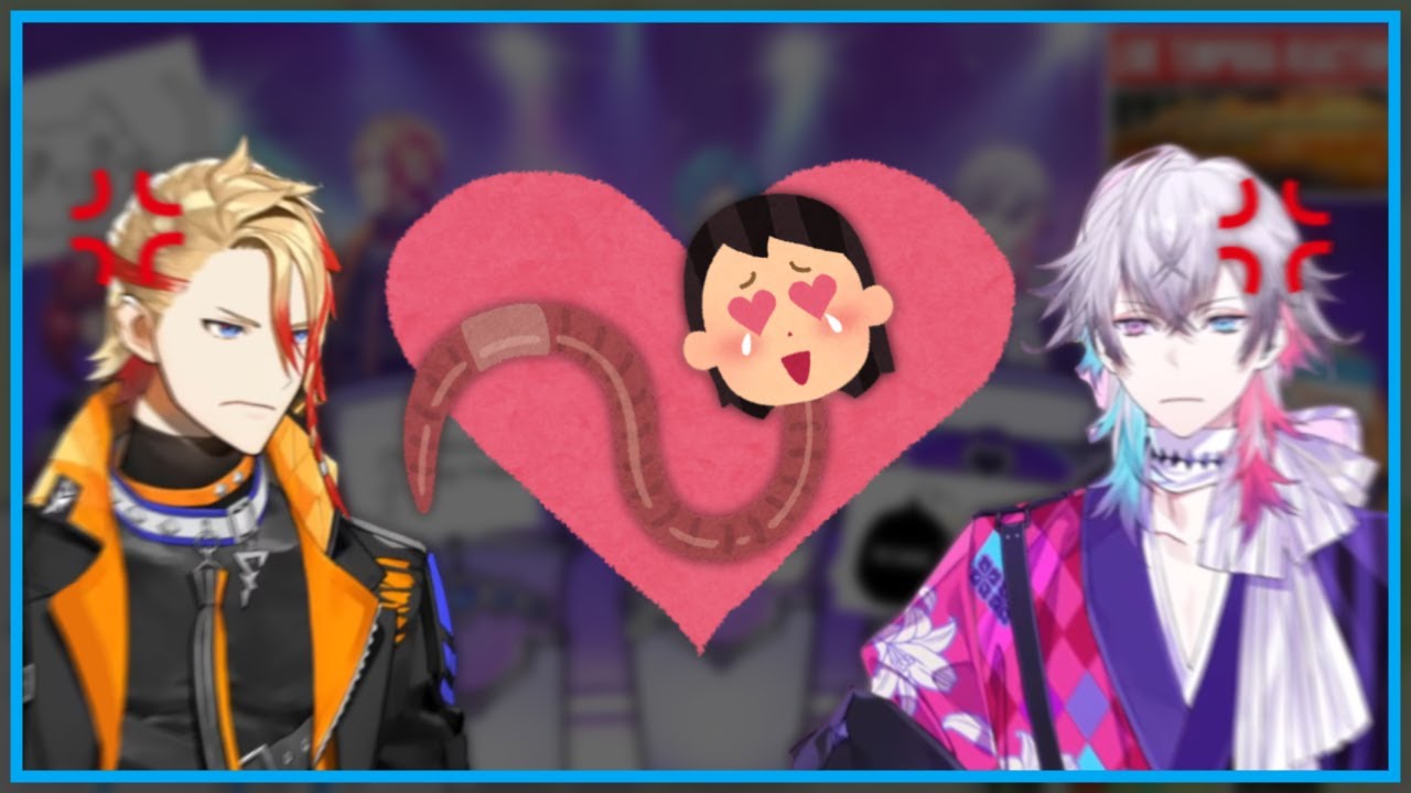 Would Tempus still love their date as a worm?