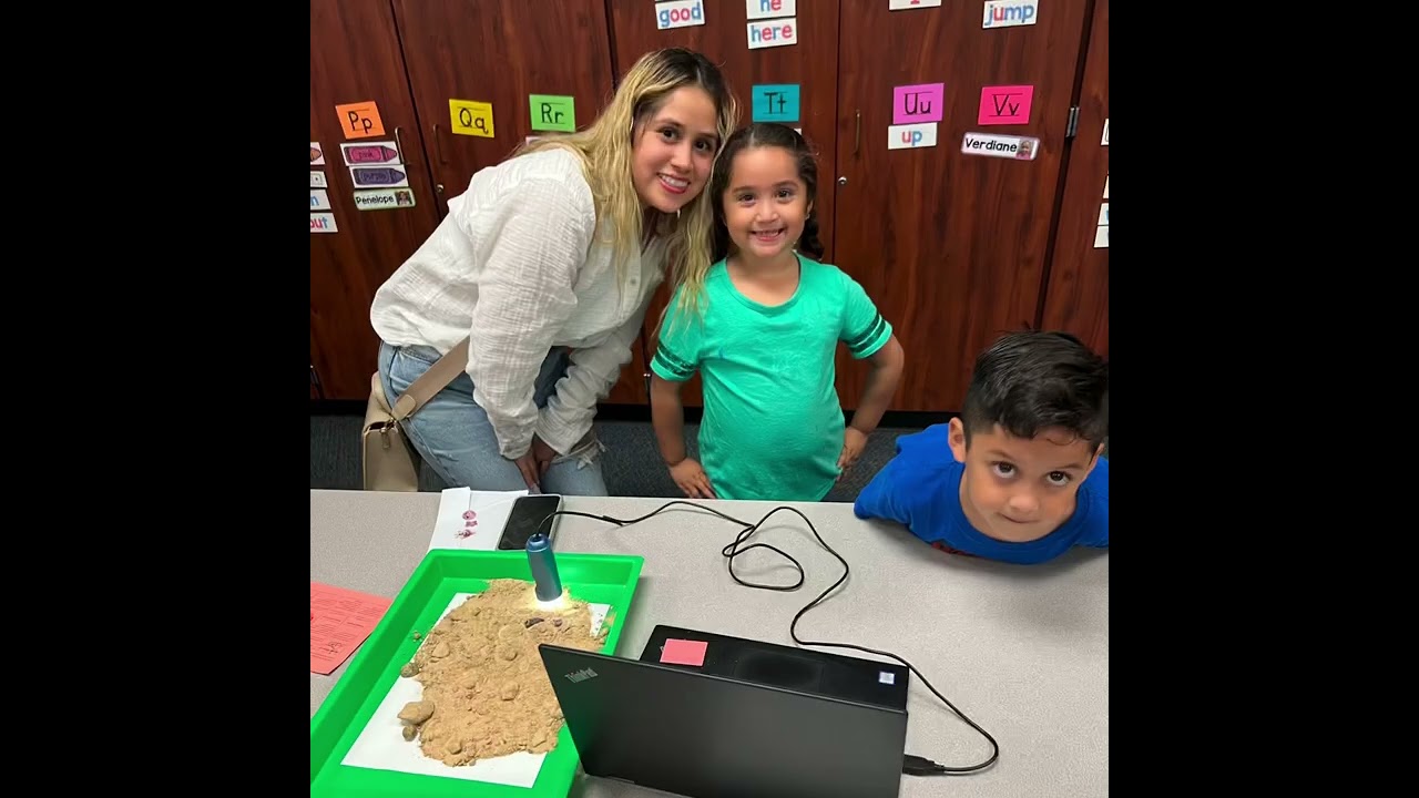 M. Robinson STEAM Night, 2022