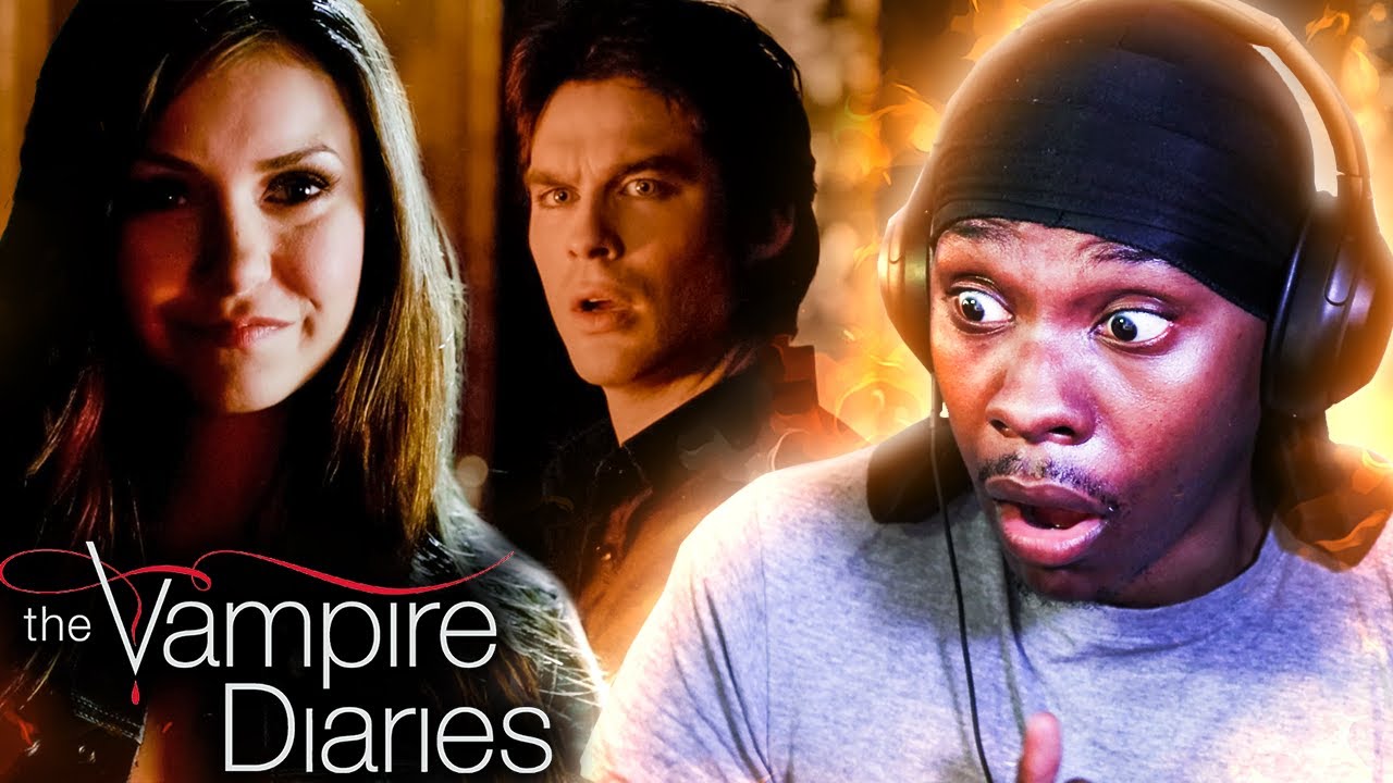 The Vampire Diaries Season 4 Finale Episode 23 Reaction