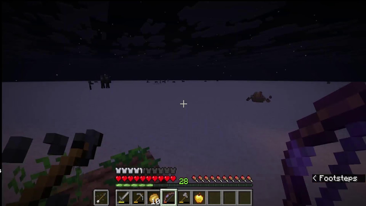Minecraft boring dont watch 10